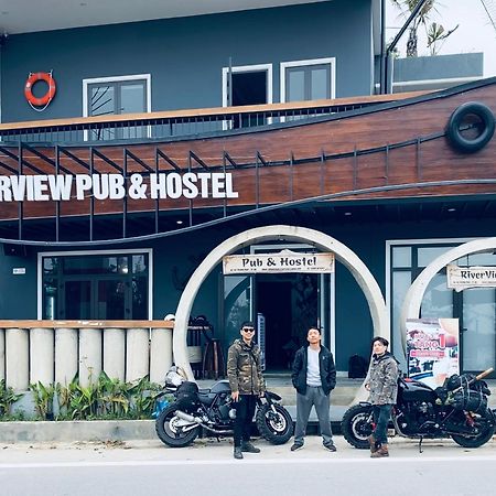 Riverview Homestay Dong Hoi Habitación foto