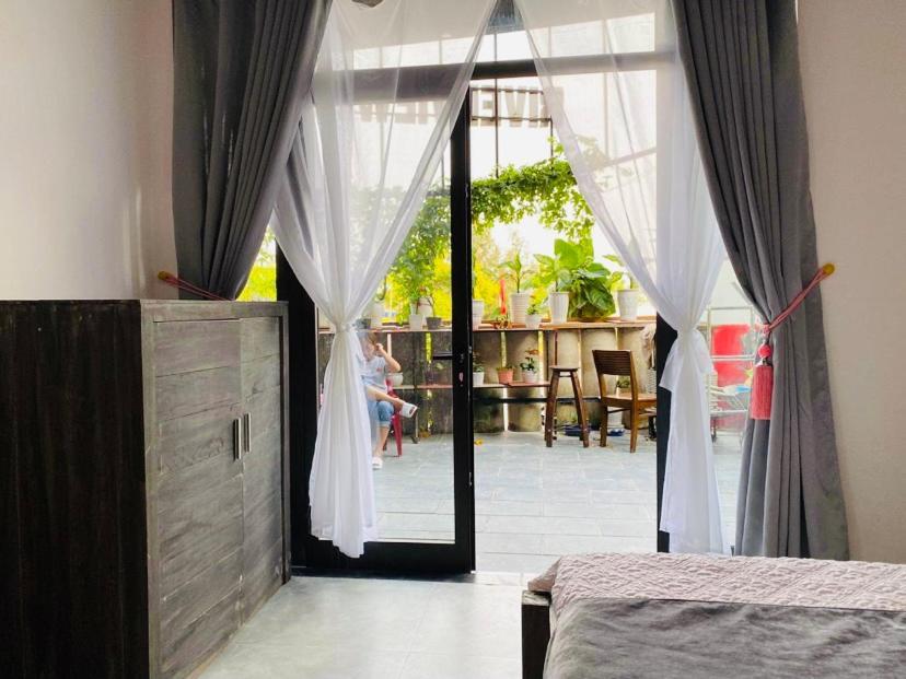 Riverview Homestay Dong Hoi Habitación foto