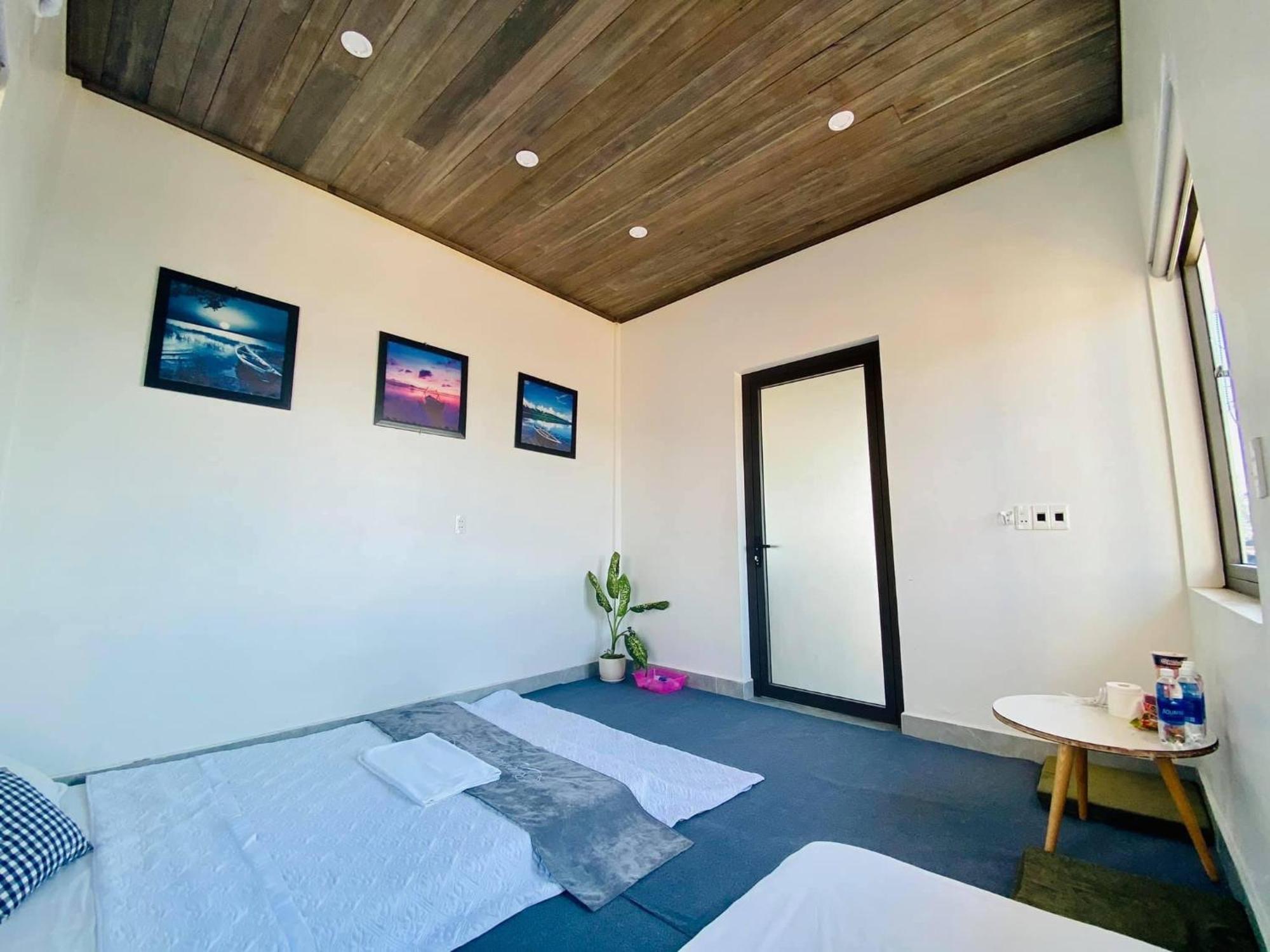Riverview Homestay Dong Hoi Habitación foto